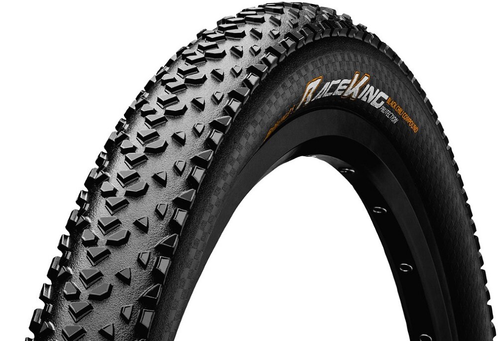 CONTINENTAL Race King - Komfort jazdy 