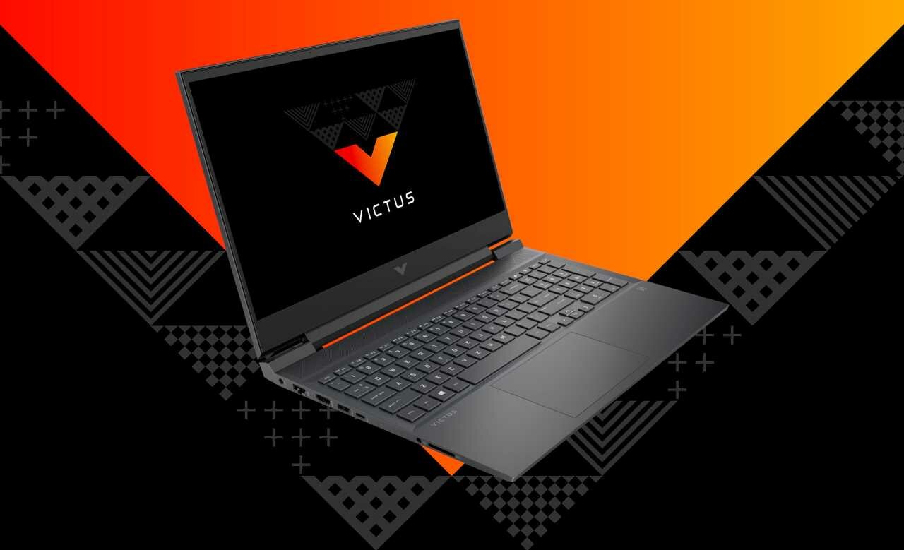 Laptop HP Victus 16 - Windows