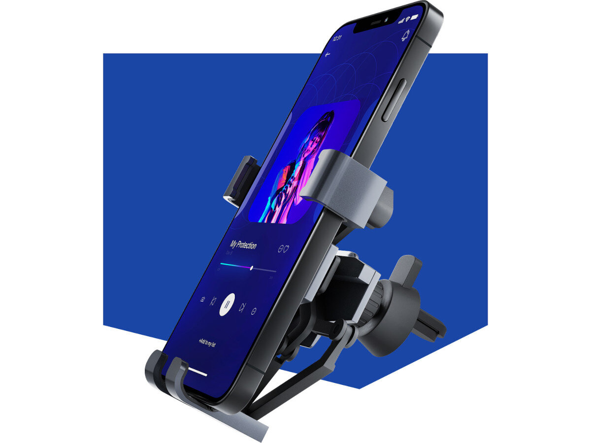 Uchwyt samochodowy 3MK Spider Gravity Car Holder