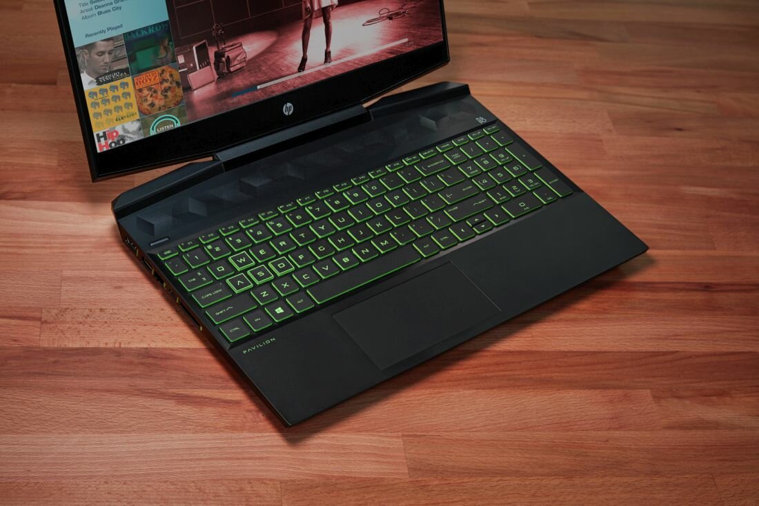 Laptop LENOVO HP Pavilion Gaming 15 - SSD