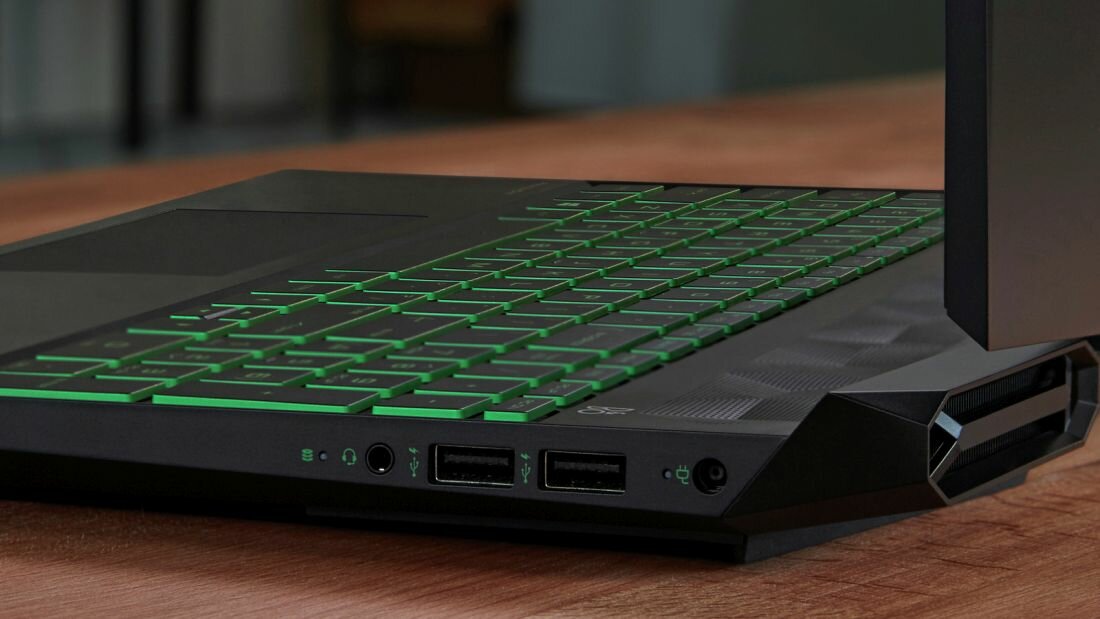Laptop LENOVO HP Pavilion Gaming 15 - Wi-Fi 6