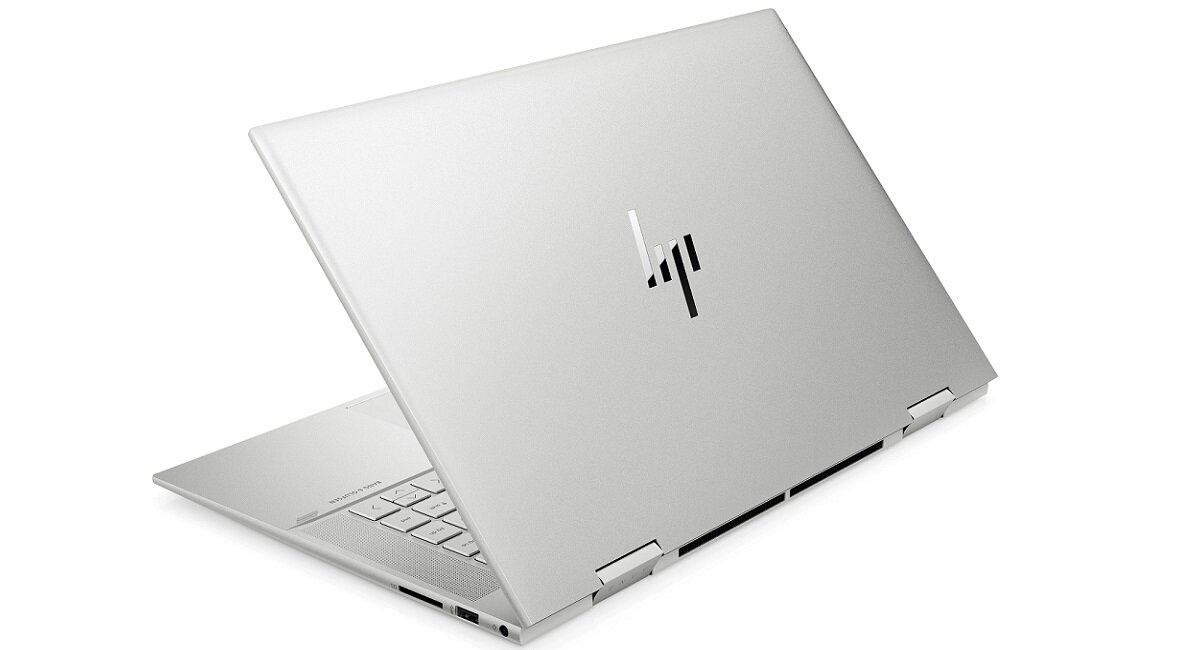 Laptop HP Envy x360 Bez cienia opóźnień