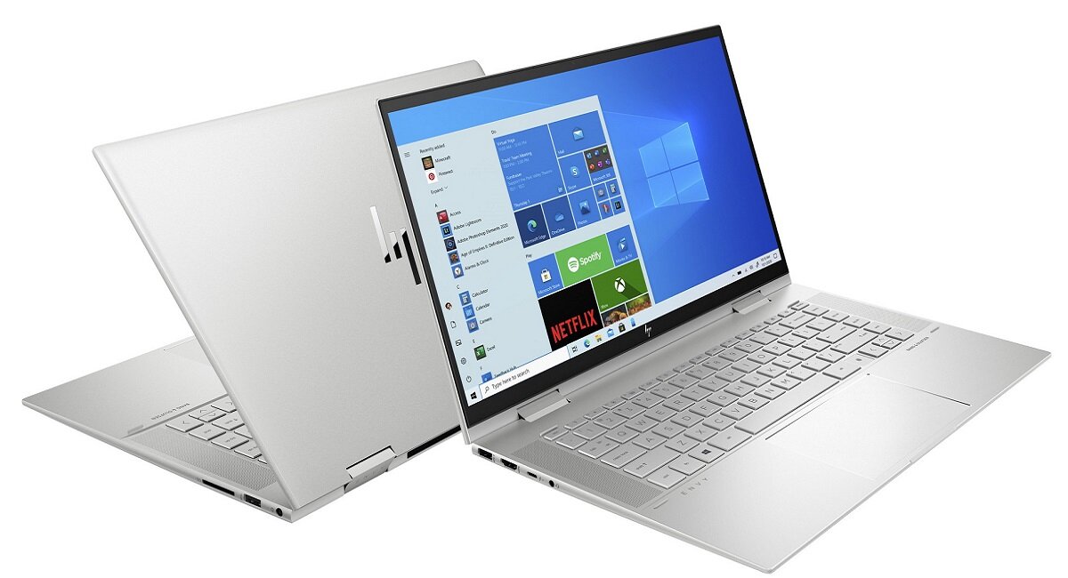 Laptop HP Envy x360 