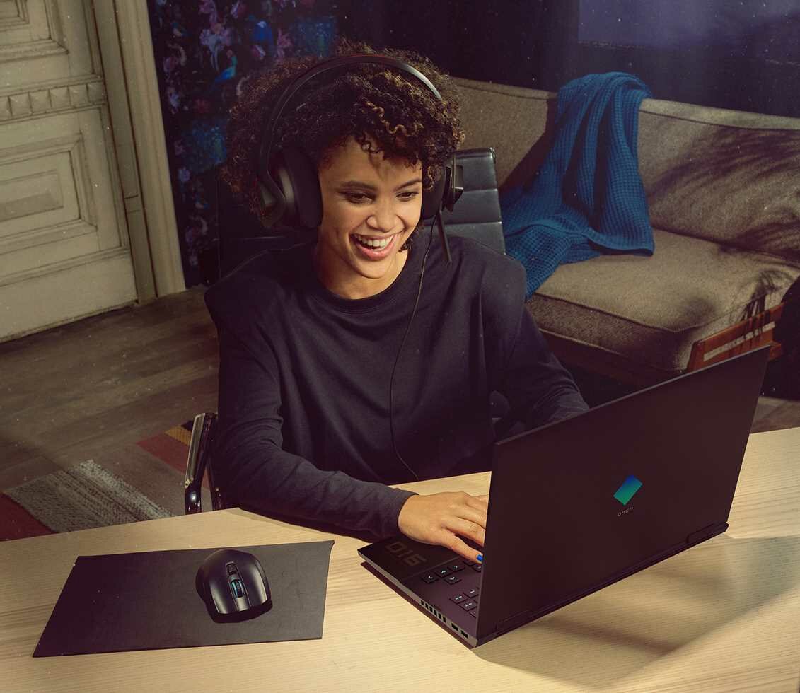 Laptop HP Omen 16 - Laptop
