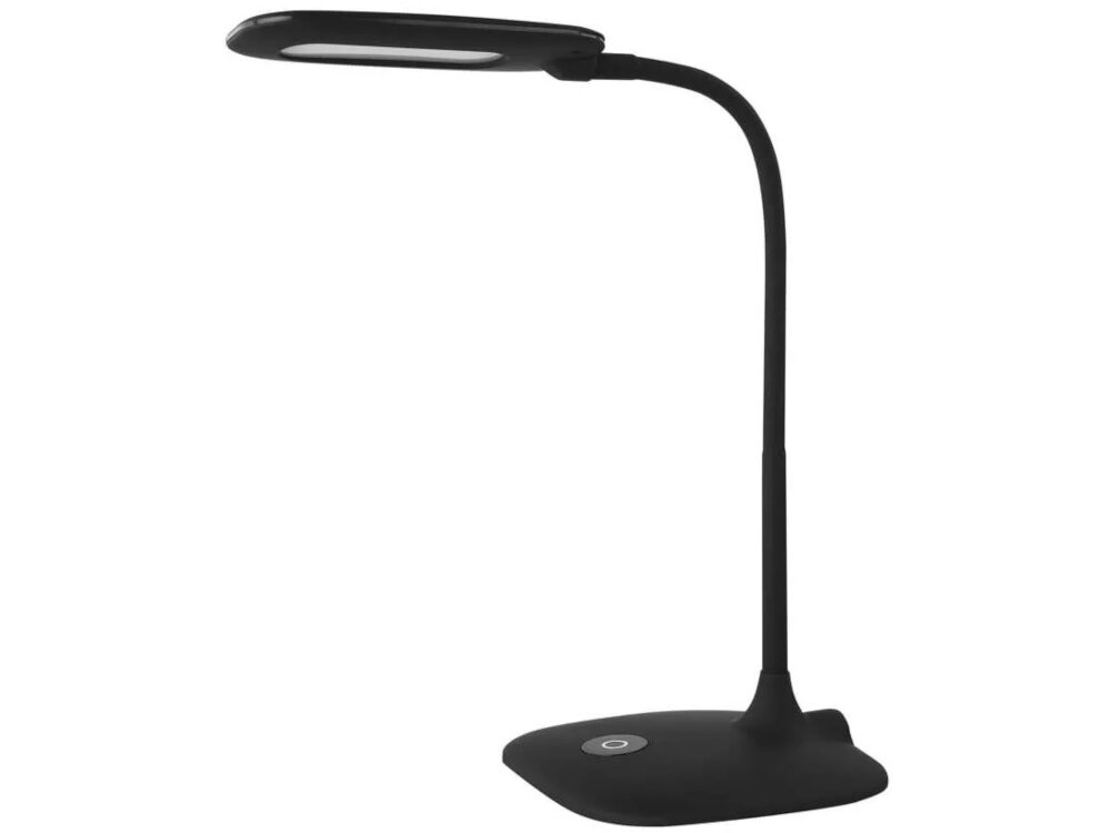 Lampa biurowa EMOS Stella Z7602B Czarny solidna konstrukcja tworzywa sztuczne stopien ochrony IP20 ochrona bezpieczne uzytkowanie do pomieszczen wewnetrznych
