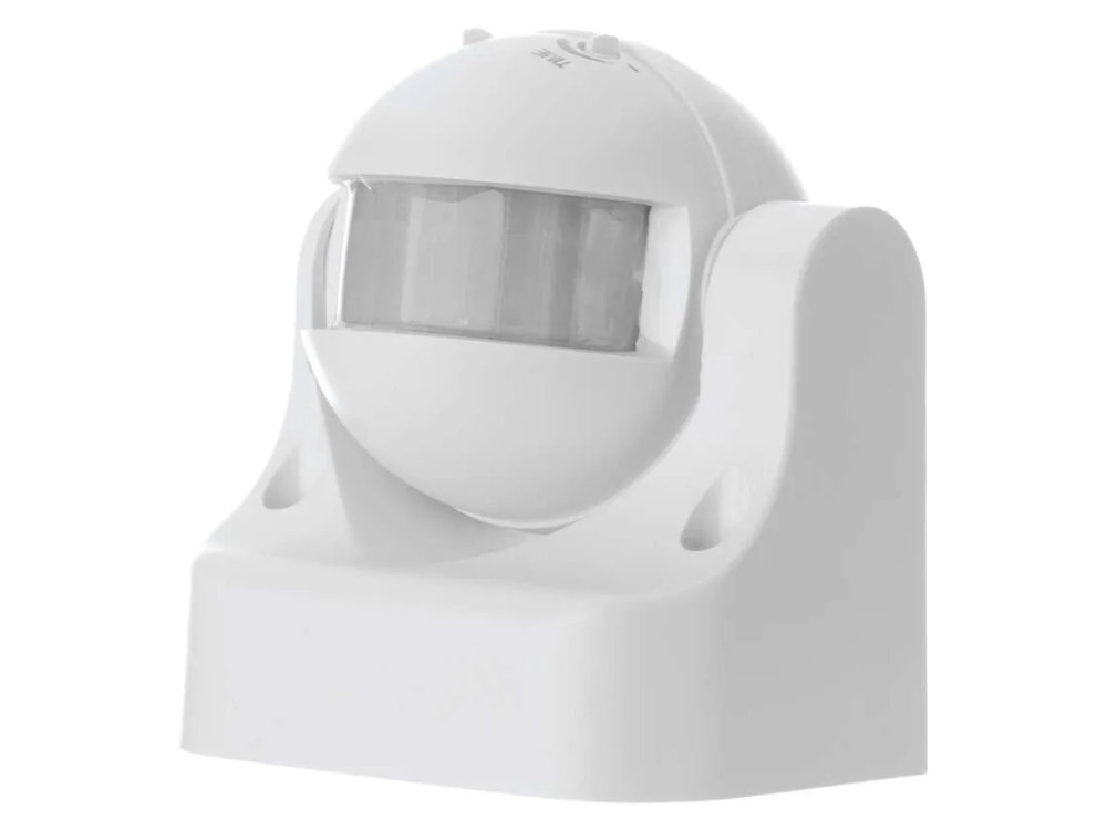 EMOS G1120 - czujnik na białym tle pod kontem