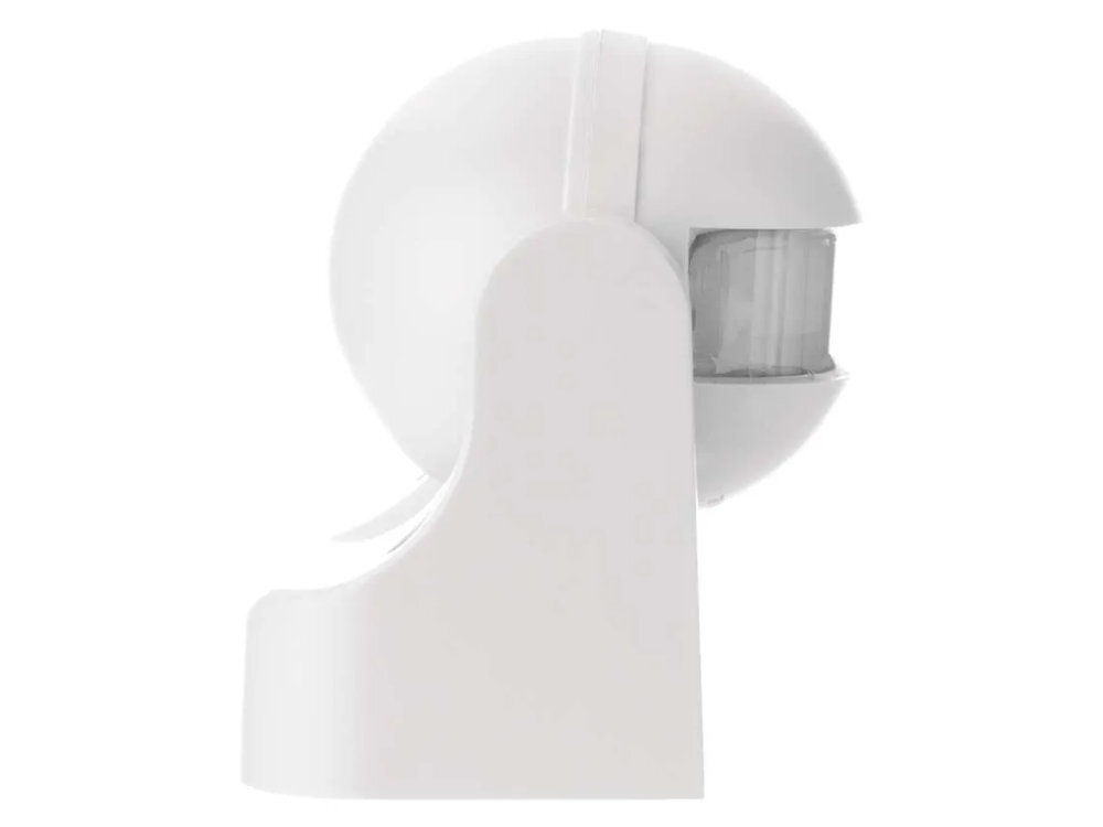 EMOS G1120 Czas świecenia od 10 sekund do 15 minut zoptymalizować zużycie energii - czujnik na białym tle od boku skierowany w bok