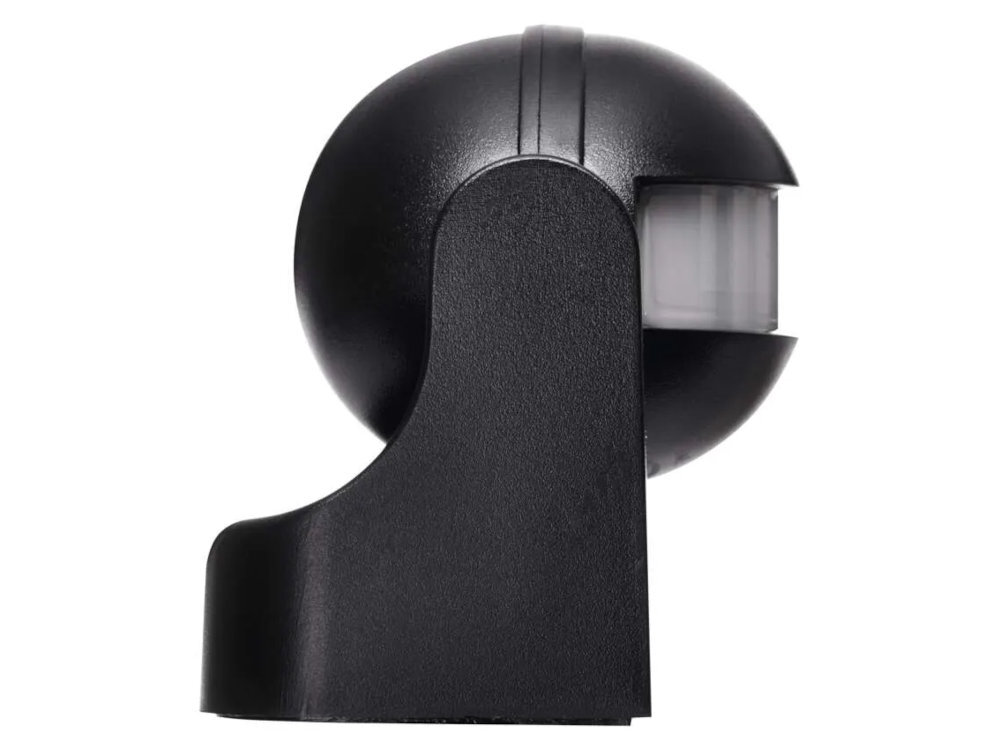 EMOS G1125 Czas świecenia od 10 sekund do 15 minut zoptymalizować zużycie energii - czujnik na białym tle od boku skierowany w bok