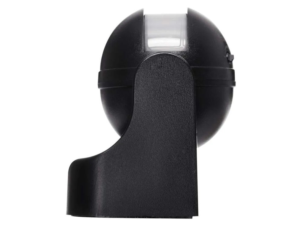 EMOS G1125 EMOS G1125 trwałych materiałów stopień ochrony IP44 napięciu 230 V / 50 Hz obciążenie rezystancyjne do 1200 W pojemnościowe do 600 W - czujnik na białym tle od boku skierowany w górę