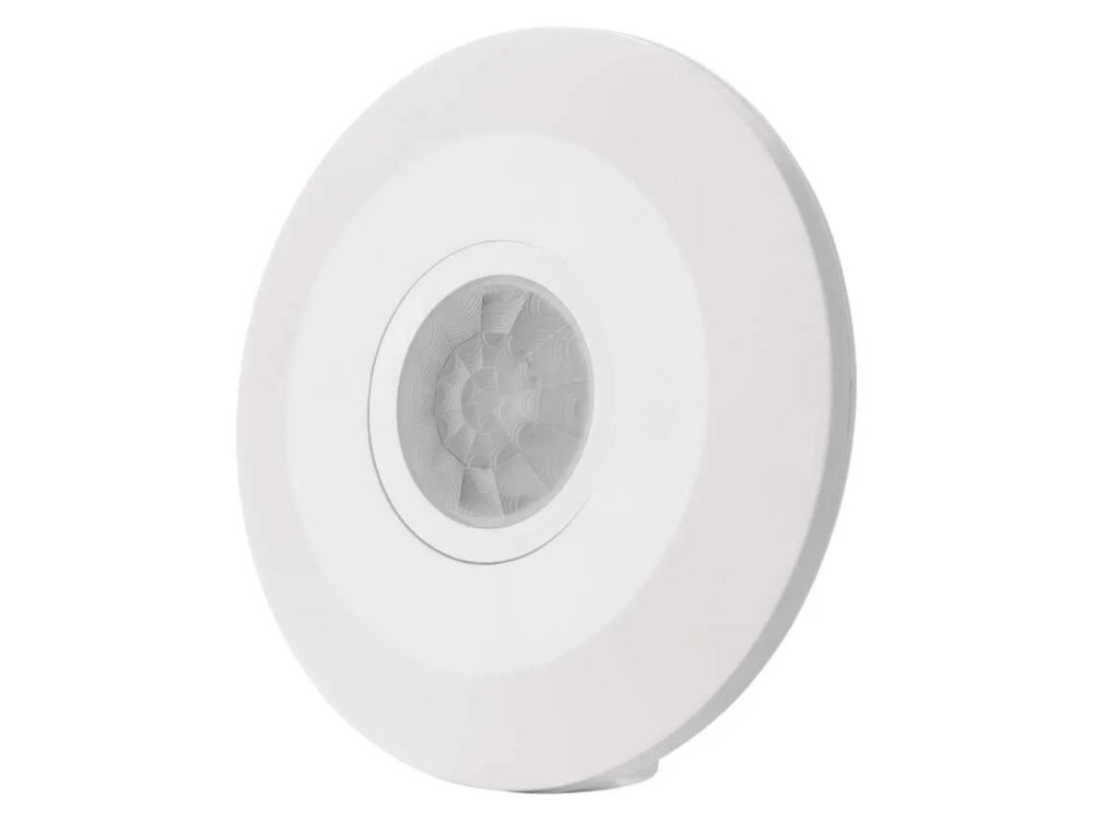 EMOS G1150 - czujnik na białym pod kątem