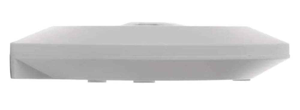 EMOS G1150 kąt detekcji 360° bez tzw. martwych stref 6 metrów mniejszych, jak i średnich wnętrzach Czas świecenia min. 10 sekund – maks. 15 minut - czujnik na białym tle z od boku na płasko