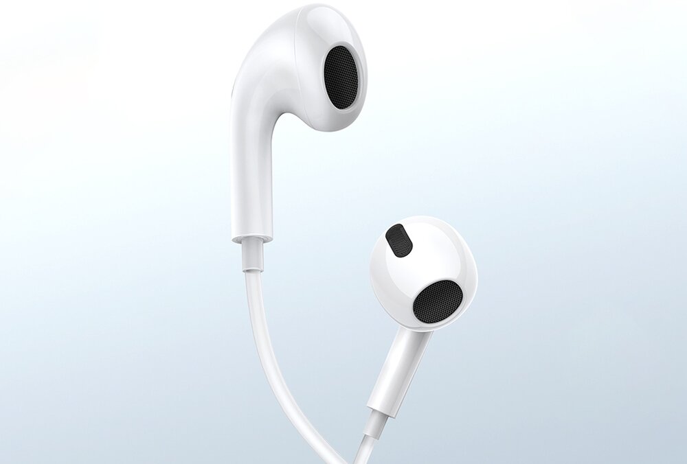 Słuchawki douszne BASEUS Encok C17 dźwięk jakość połączenie łączność pasmo impedancja muzyka gry filmy sterowanie bluetooth