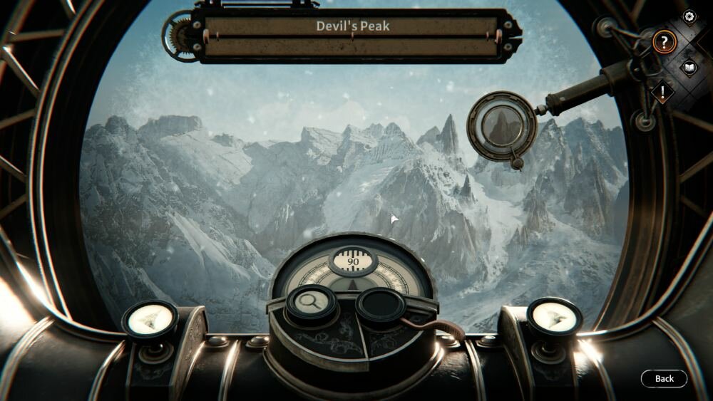 Syberia: The World Before Gra PC tajemnice kontynenty czas