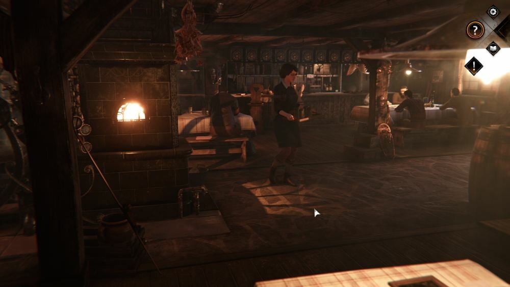 Syberia: The World Before Gra PC wojna dziewczyna kariera pianistka
