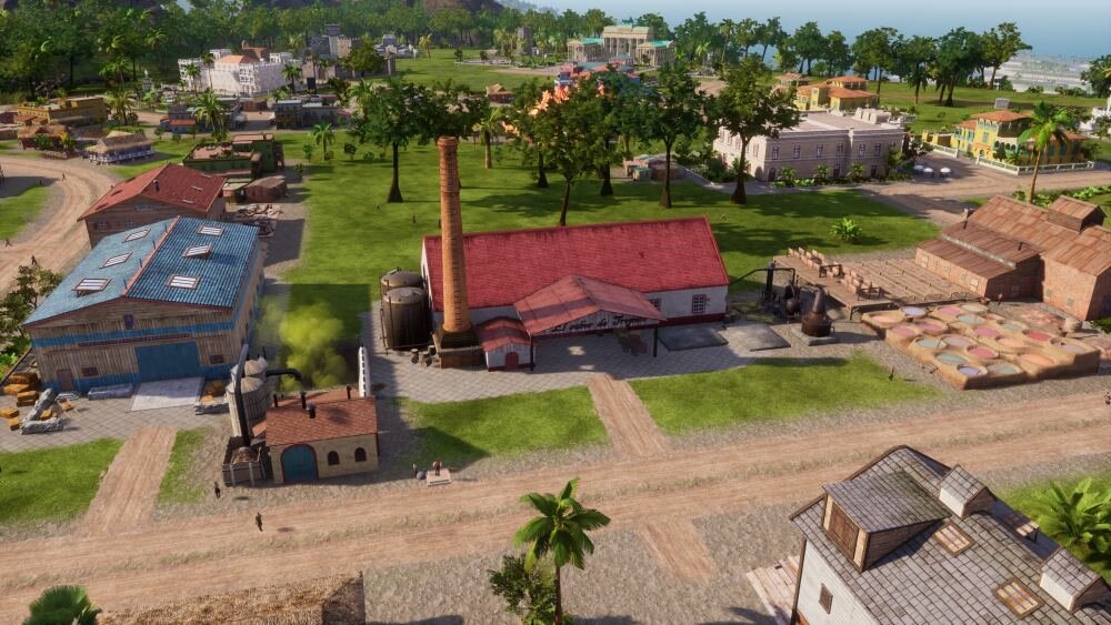 Tropico 6 Gra archipelagi misje agenci