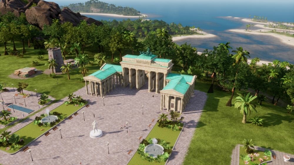 Tropico 6 Gra obietnice