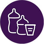 Możliwość podgrzania jedzenia w słoiczkach