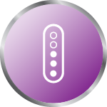 zostaniesz poinformowany o wydawanych przez dziecko dźwiękach