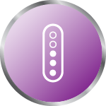 Philips 5 wskaźników hałasu