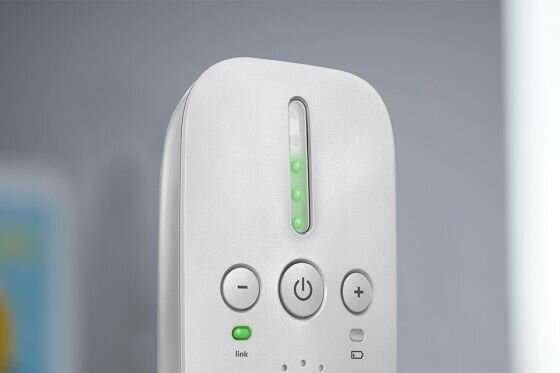 Philips Wskaźniki natężenia hałasu