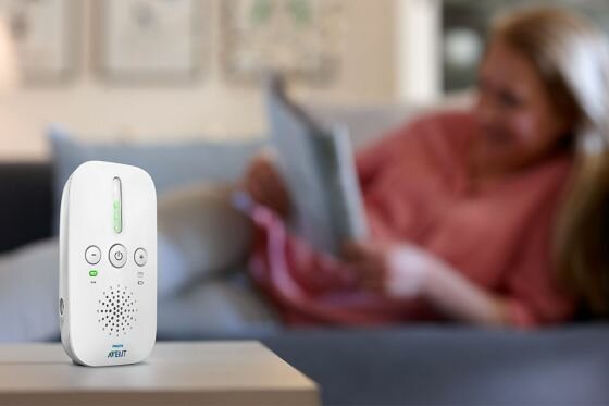 Philips Duży zasięg i długie działanie