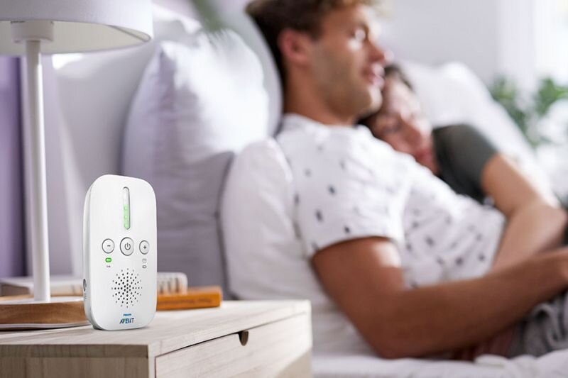 Philips Niezawodne i bezpieczne połączenie