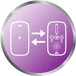 urządzenie ma duży zasięg