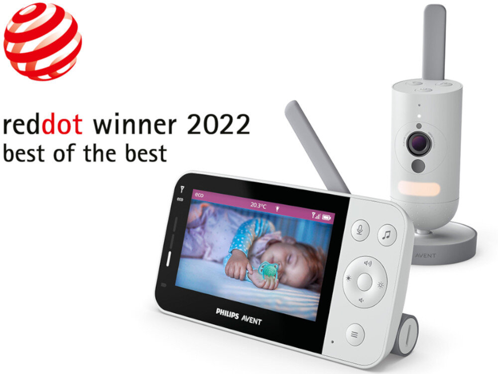 Niania elektroniczna PHILIPS Avent Full nagroda reddot