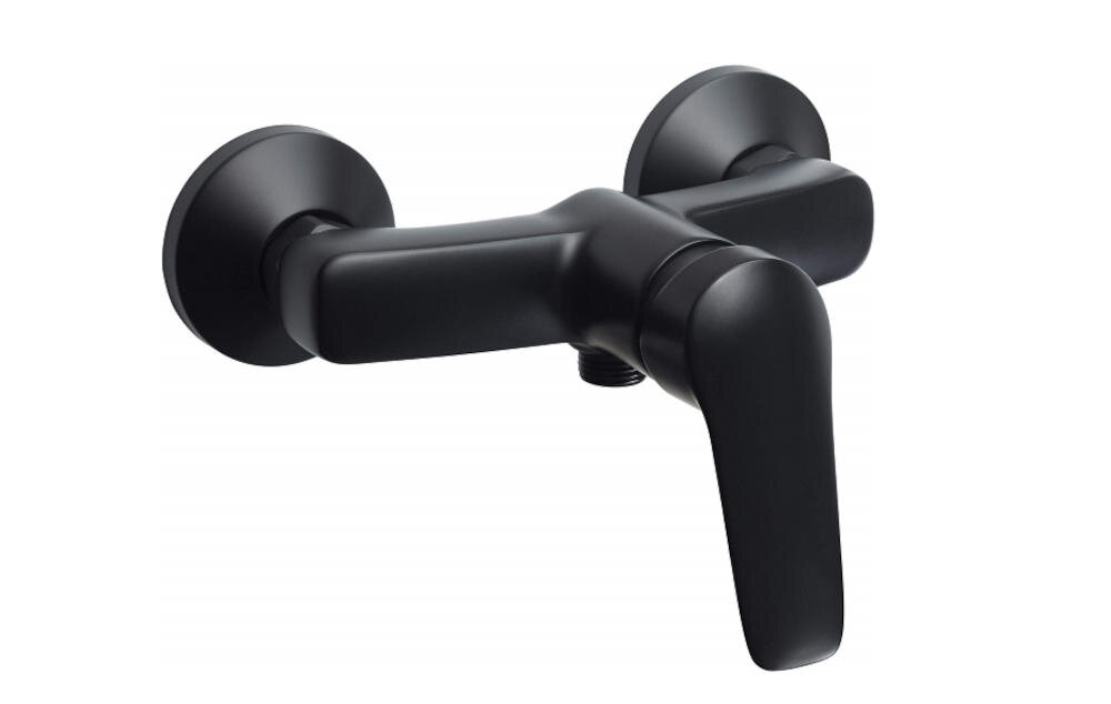 DEANTE bateria prysznicowa ścienna wykończenie łazienka ceramiczna głowica