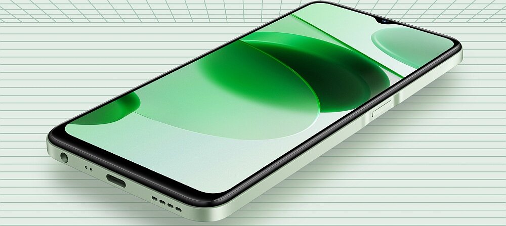 Smartfon REALME C35 ekran bateria aparat procesor ram pamięć pojemność rozdzielczość zdjęcia filmy opis dane cechy blokady system łączność wifi bluetooth obudowa szkło odporność porty muzyka transfer sieć przekątna matryca waga czujniki