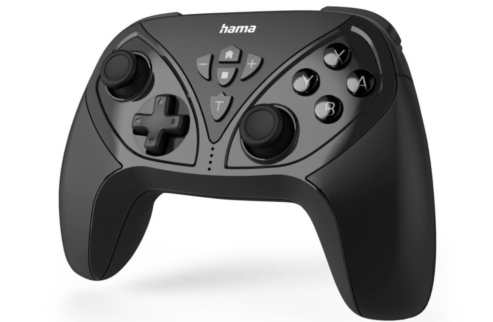 Kontroler HAMA BT 54682 gry silniki wibracyjne