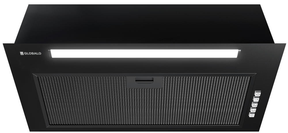 GLOBALO Viledo 60.1 wyciąg wysoka wydajność cicha praca pochłanianie opary komfort przebywanie