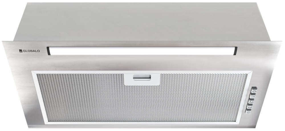 GLOBALO Viledo 60.1 wyciąg wysoka wydajność cicha praca pochłanianie opary komfort przebywanie