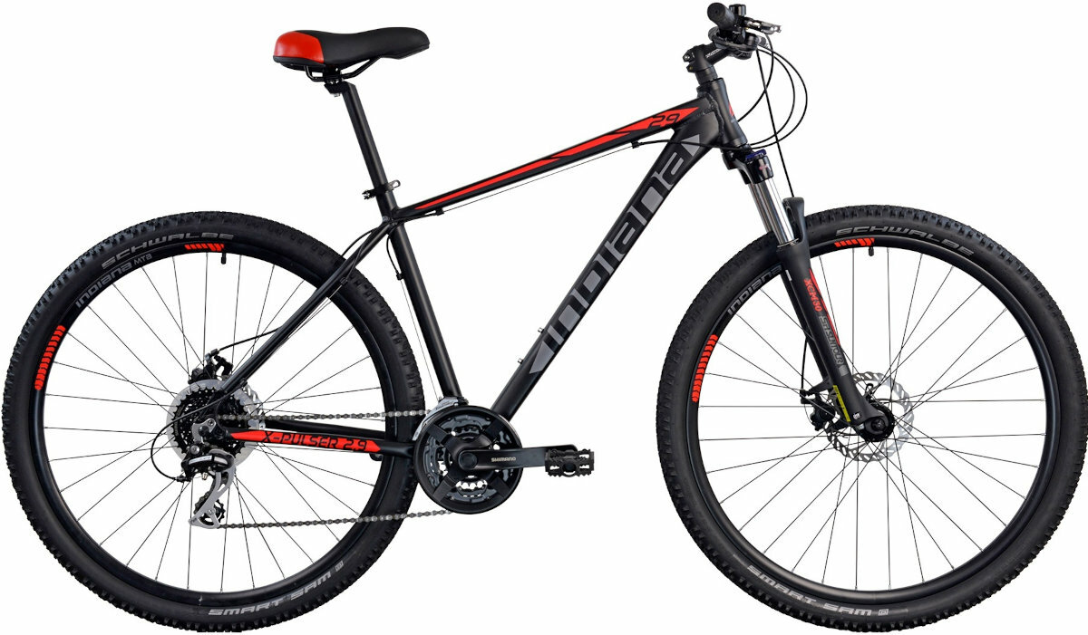 Rower górski MTB INDIANA X-Pulser 1.7 D15 27.5 cala damski Biało-niebieski gwarancja