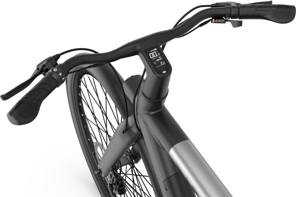 Rower elektryczny BIRD Urban 1.0 M22 Dotrzecie do celu niezmęczeni, a nawet do tej pory niedostępne dalekie trasy nie będą Wam straszne Idealny środek transportowy
