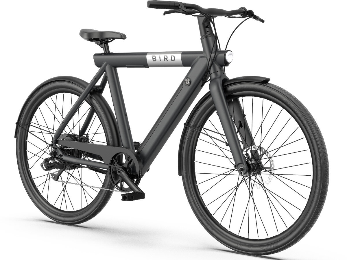 Rower elektryczny BIRD Urban 1.0 M22 Trwała rama