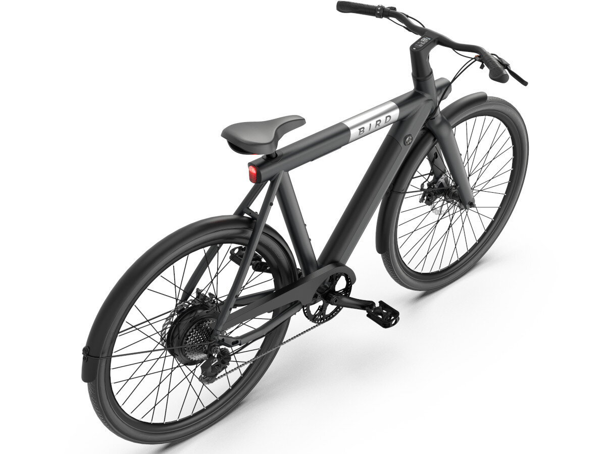 Rower elektryczny BIRD Urban 1.0 M22 Mocny silnik