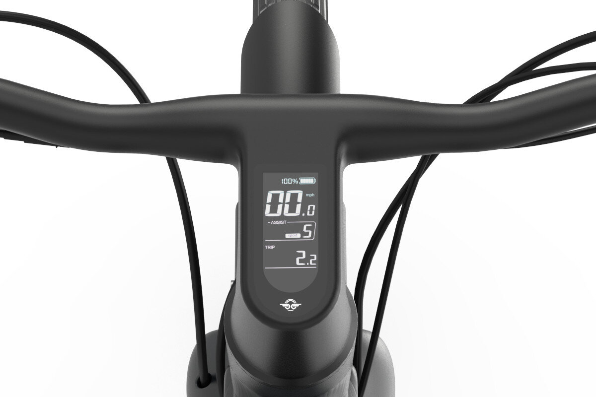 Rower elektryczny BIRD Urban 1.0 M22 Nic Cię nie ogranicza