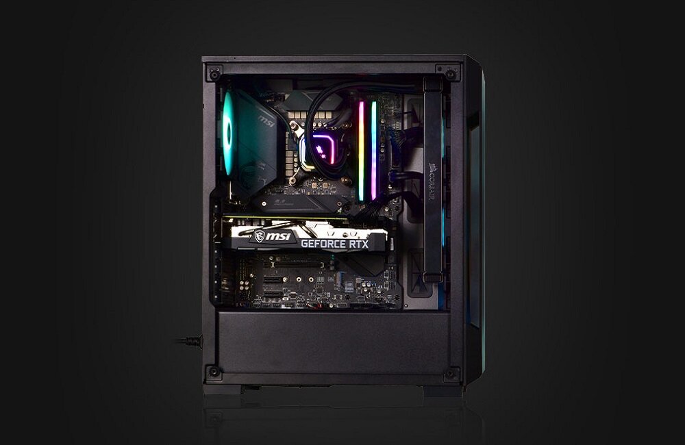 Komputer ACTINA iCUE Chłodzenie Corsair iCUE H150i ELITE Capellix