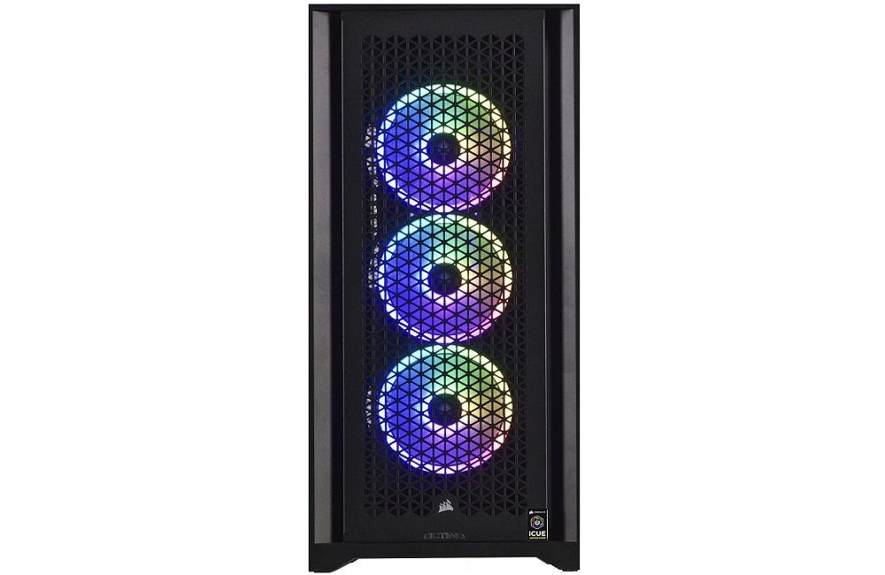 Komputer ACTINA iCUE 
Dla zaawansowanej technologii
