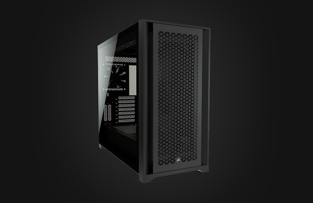 Komputer ACTINA iCUE Błyskawiczna responsywność