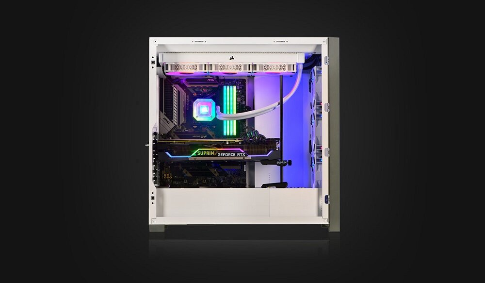 Komputer ACTINA iCUE Chłodzenie Corsair iCUE H150i ELITE Capellix