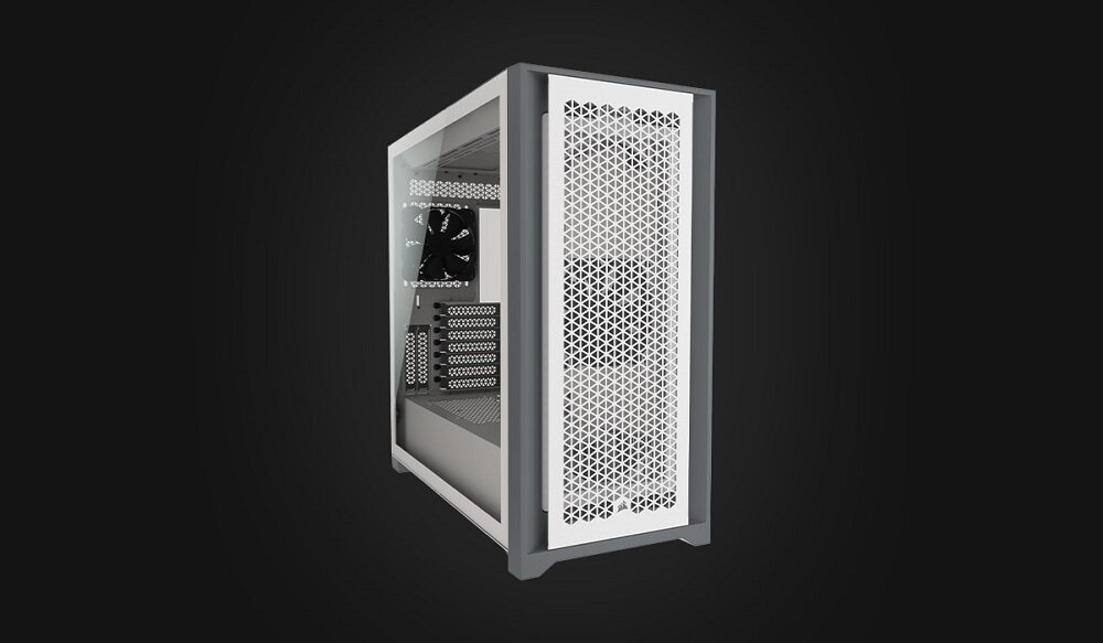 Komputer ACTINA iCUE Mocny zawodnik