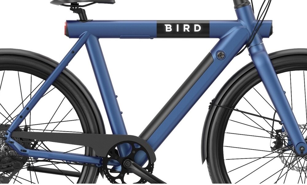 Rower elektryczny BIRD Urban 1.0 M22 Trwała rama