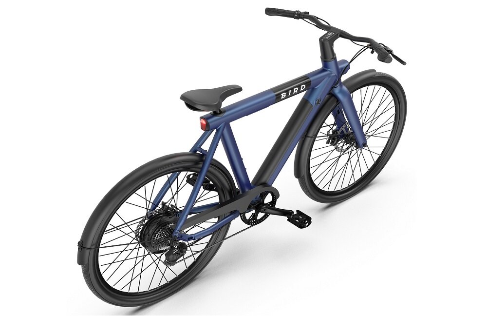 Rower elektryczny BIRD Urban 1.0 M22 Mocny silnik