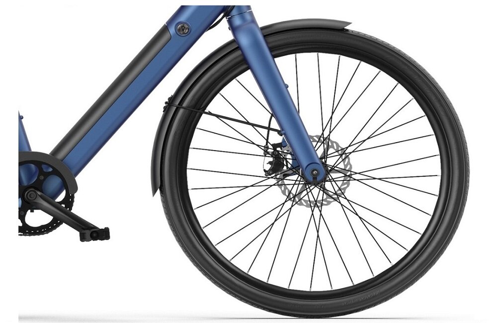 Rower elektryczny BIRD Urban 1.0 M22 Duże koła