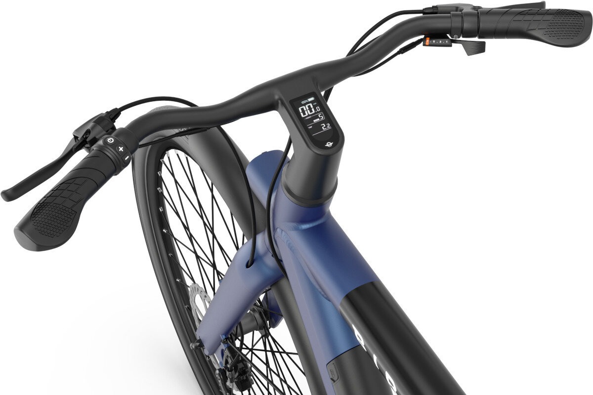 Rower elektryczny BIRD Urban 1.0 M22 Dotrzecie do celu niezmęczeni, a nawet do tej pory niedostępne dalekie trasy nie będą Wam straszne Idealny środek transportowy