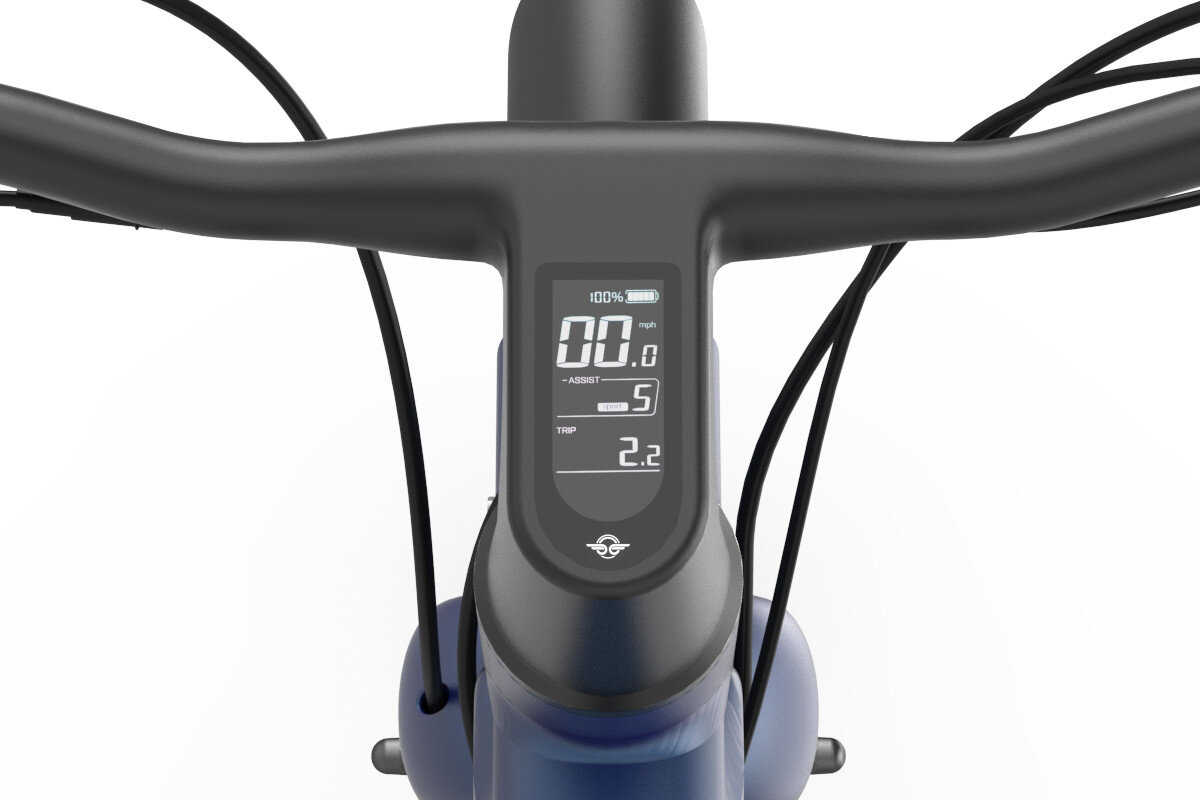Rower elektryczny BIRD Urban 1.0 M22 Nic Cię nie ogranicza