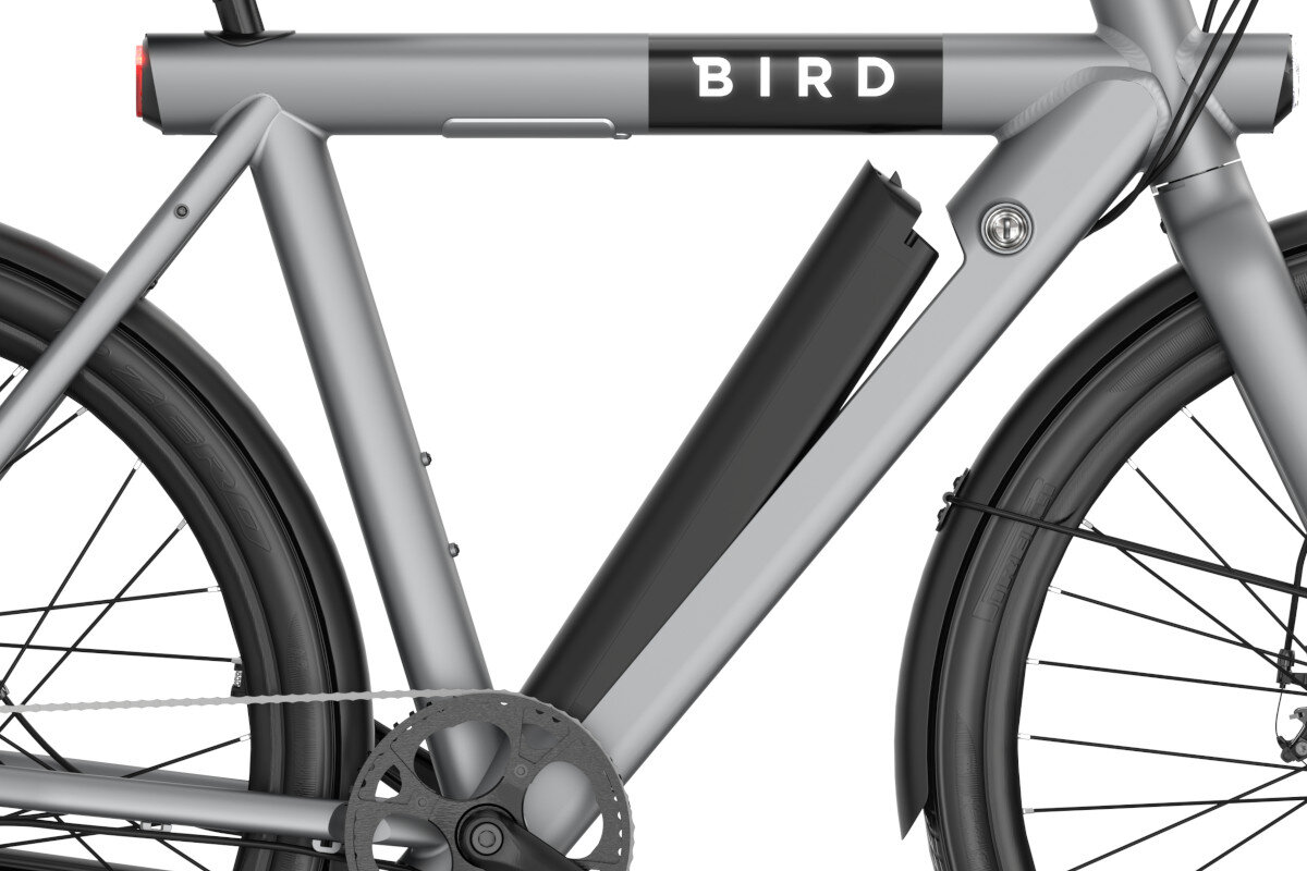 Rower elektryczny BIRD Urban 1.0 M22 Trwała rama