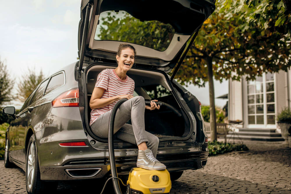 Odkurzacz KARCHER WD 3 V-17/6/20 CAR 1.628-115.0 moc 1000W